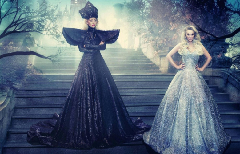 Aylin Coşkun’dan ihtişamlı klip