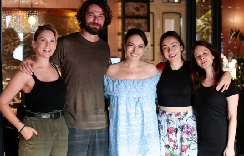 TRT'den iddialı dizi: Masumlar Apartmanı