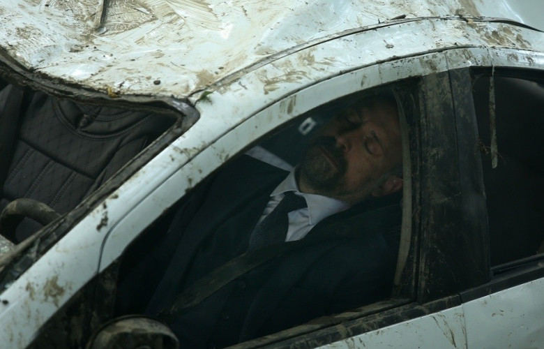 Babil'in kaza sahnesi yürekleri ağızlara getirecek