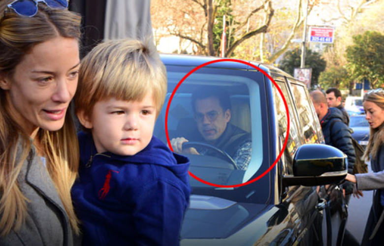 Bade İşçil ve Malkoç Süalp, oğulları için bir araya geldi 