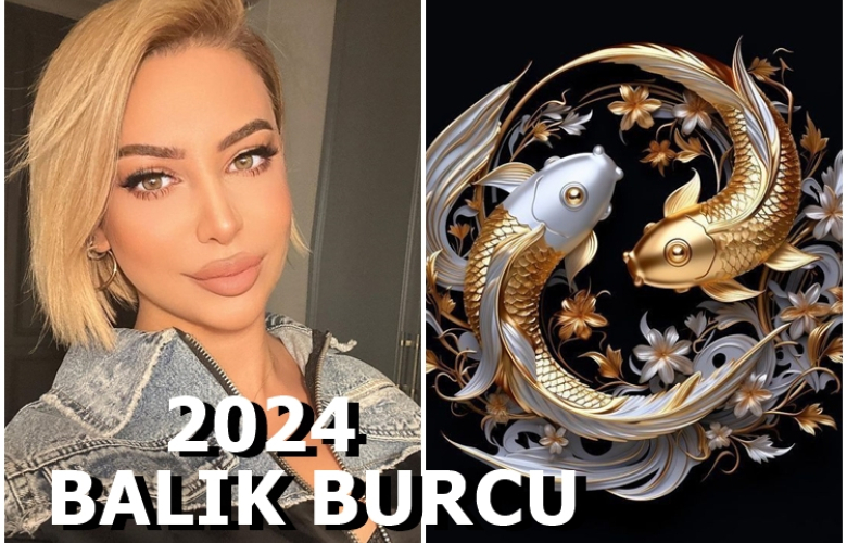BALIK BURCU 2024: Bu yıl sizin meyveleri toplama yılı: Astrolog Sema Sidar farkıyla