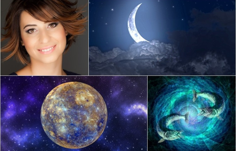 Astrolog Sema Sidar'dan 12 Mart haftasının ve yeni haftada burcunuzun yorumları. Balık Burcu'ndaki Yeni Ay'ın etkileri çok yoğun olacak!