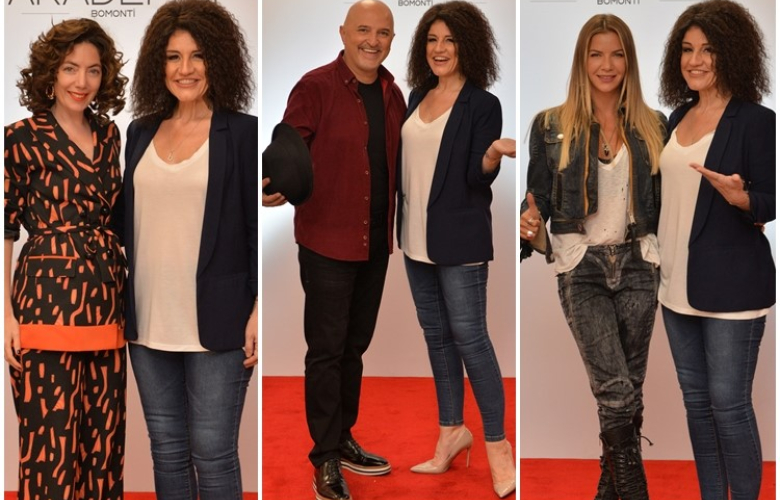 "ARKAMIZDA EĞİTİM VAR" DEDİLER! ARTİSTİK SANATLAR AKADEMİSİ ÜNLÜ İSİMLERİN KATILIMIYLA KAPILARINI AÇTI