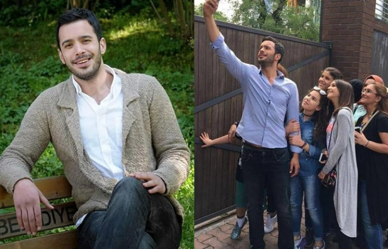 Barış Arduç günde 450 selfie çektiriyor! 