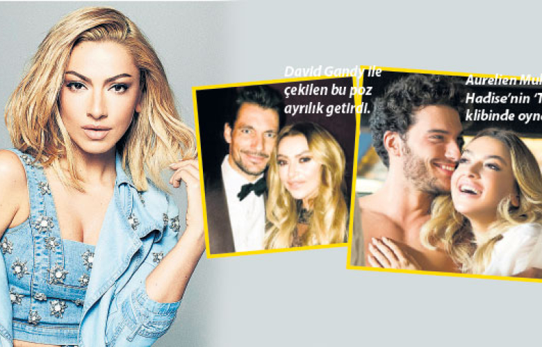 Hadise, kıskançlık yüzünden ayrıldığı sevgilisine ikinci bir şans verdi