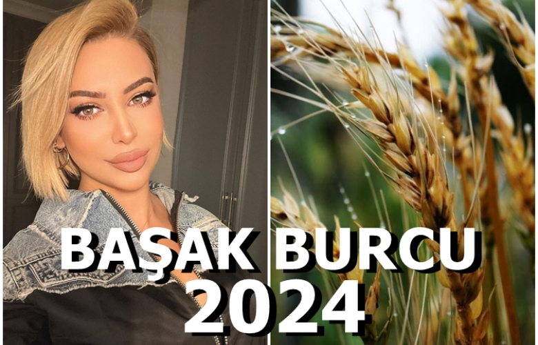 Başak Burçlarının 2024 yılı yorumları: "Bu yıl sizin seçimlerinizle şekillenecek" Astrolog Sema Sidar