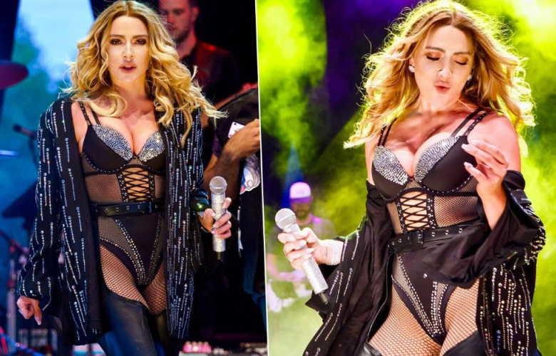 Hadise: "Superman olsan durduramazsın"