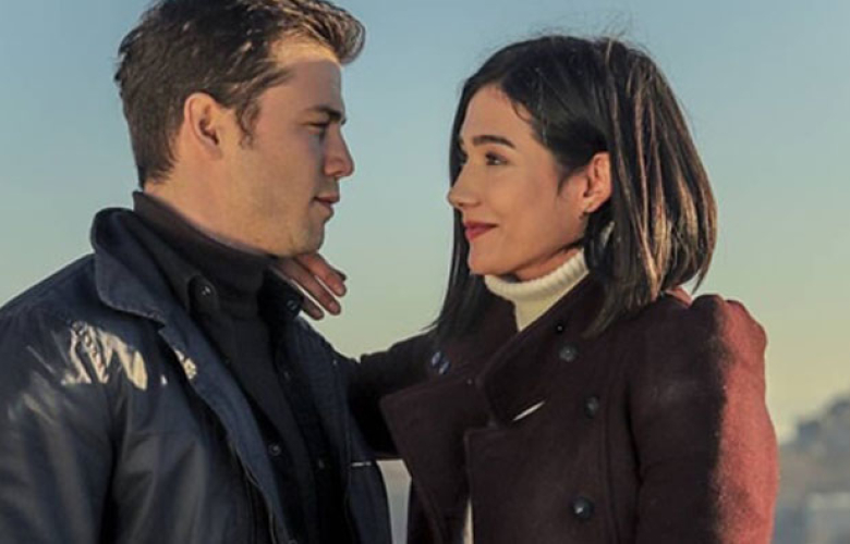 Aybüke Pusat, Tolga Sarıtaş’la arasında çıkan aşk iddialarına son noktayı koydu!