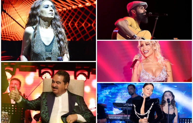 İşte ünlülerin sahneye çıktığı Ramazan Bayramı konserleri
