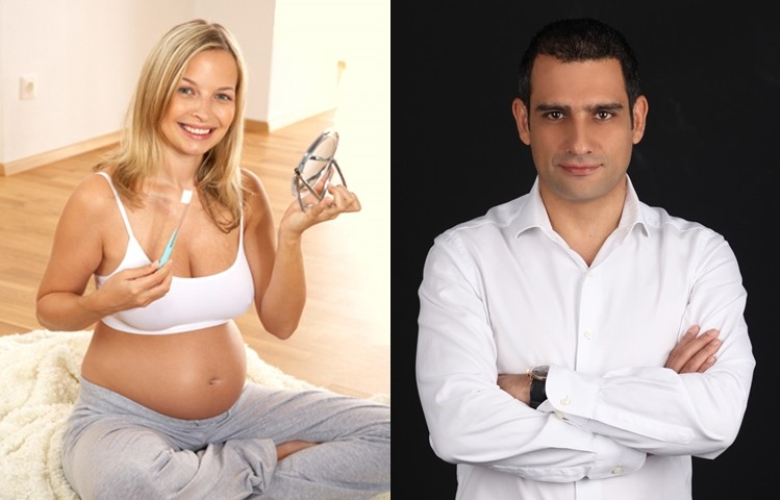 Dr. İlker Arslan yazdı: "Hamilelikte ağız ve diş sağlığı!"