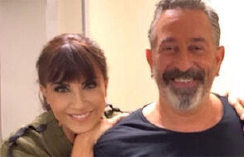 Ayşegül Aldinç: “Mekanın sahibi Cem Yılmaz”