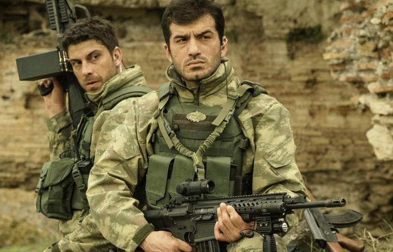 Dağ 2 filminin başrol oyuncusuna gişe piyangosu! 