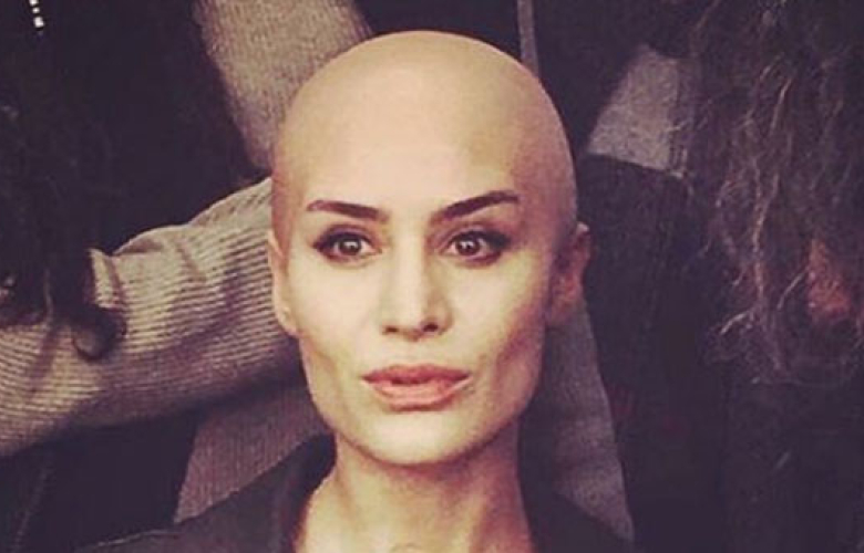 Belçim Bilgin Fi-Çi dizisine dahil oldu