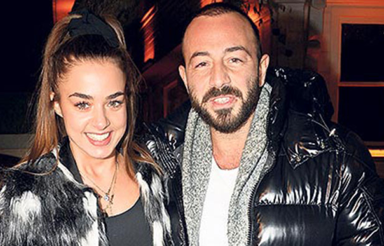 Bensu Soral'ın prestijli aşkı!