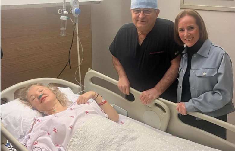 Ameliyatı 9 Saat Süren Berna Laçin'in Doktorundan Açıklama: "On Gün Hastanede Yatağa Bağlı Kalacak"