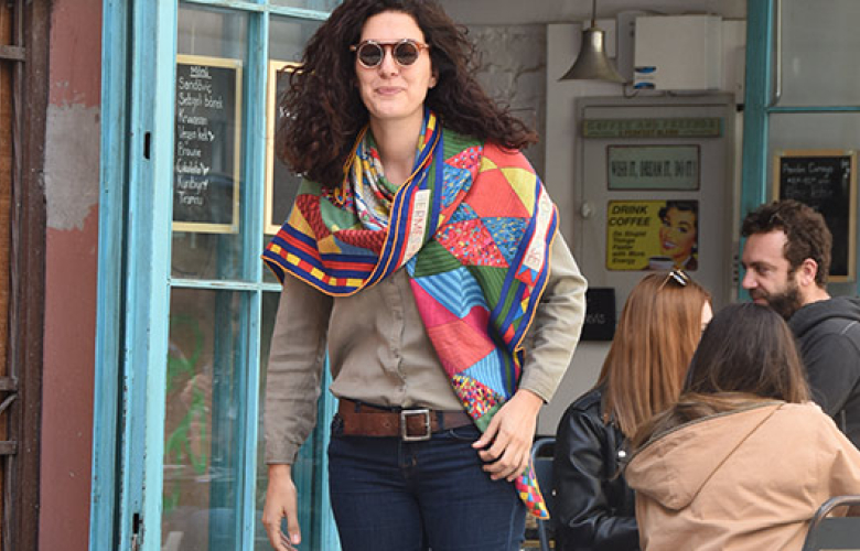 Bergüzar Korel'den "Vatanım Sensin" müjdesi