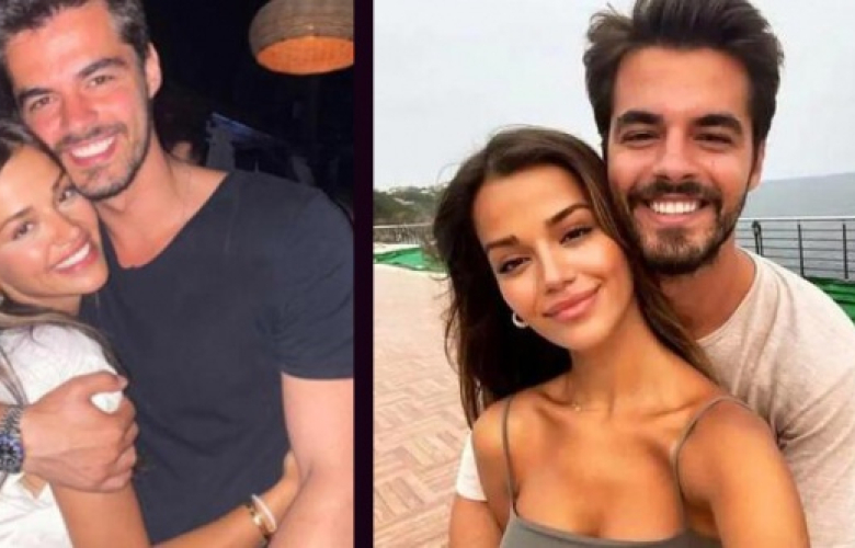 Berk Atan ile Selin Yağcıoğlu aşkı yeniden başladı