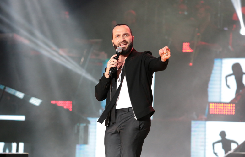 Berkay’dan Açıkhava çıkarması!