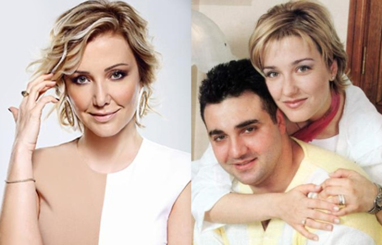 Berna Laçin: Kocamı boşadım ilk aşkıma döndüm!