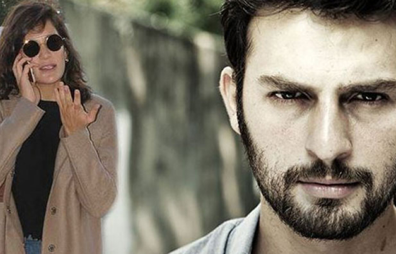 Berrak Tüzünataç sevgilisi Birkan Sokullu'yu azarladı!