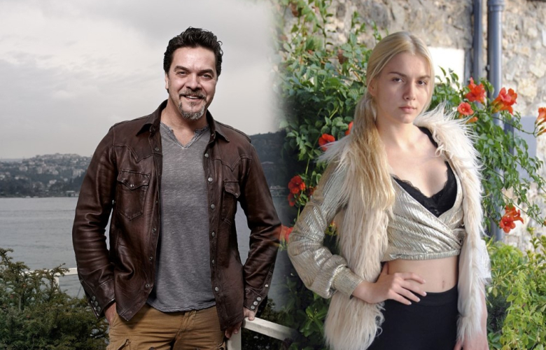 Beyazıt Öztürk'ten Aleyna Tilki'ye mini etek önlemi! 