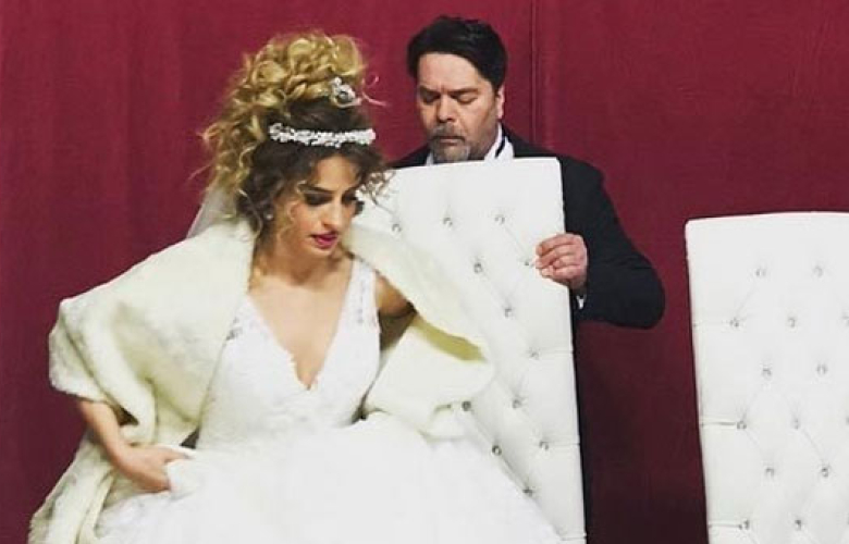 Beyazıt Öztürk evlendi!