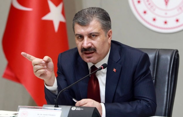 SON DAKİKA! SAĞLIK BAKANI FAHRETTİN KOCA: "Yeni hasta sayısında yükselme ciddi!"