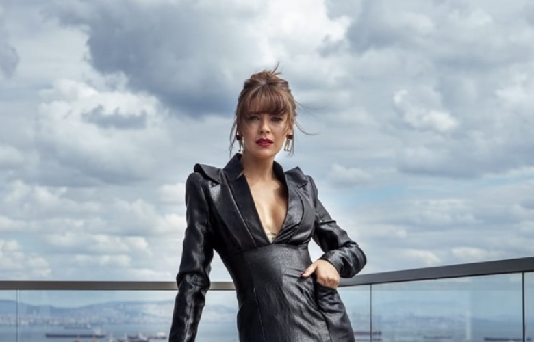 Damla Biran Yılmaz podyuma çıkmaya hazırlanıyor!