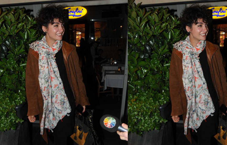 Birce Akalay’dan özel hayat kuralı 