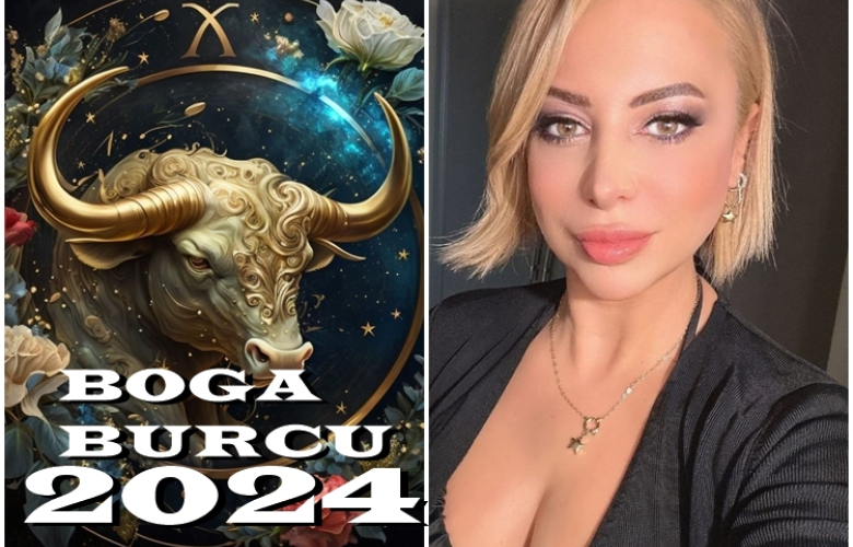 Boğa Burcu 2024 yorumları... Astrolog Sema Sidar