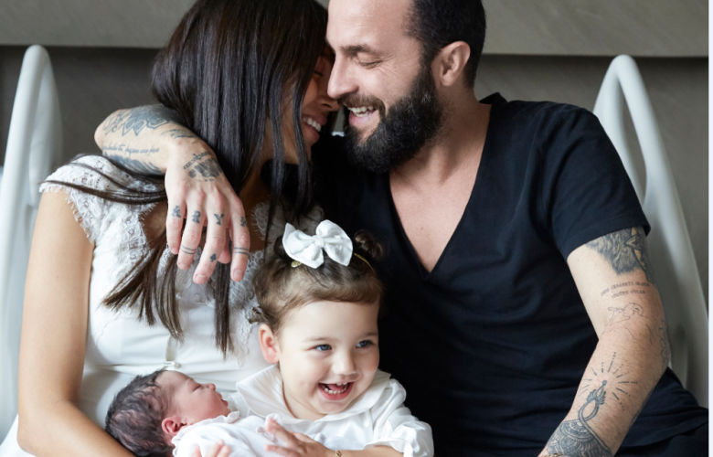 Arya'nın kardeş heyecanı!