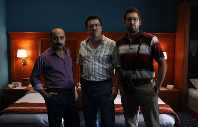 Üç kahkaha makinesini "Bayi Toplantısı" buluşturdu