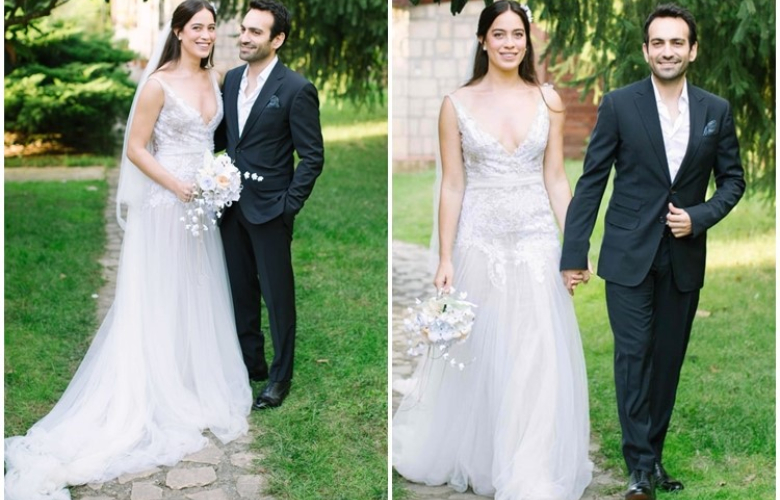 Buğra Gülsoy evlendi