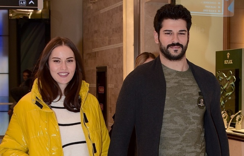 Burak Özçivit "kıskançlık" iddialarına yanıt verdi!