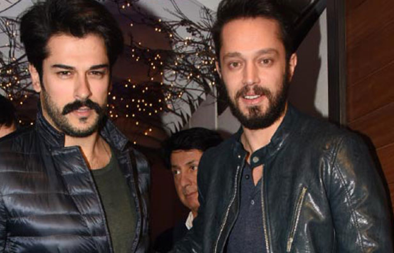 Burak Özçivit ve Murat Boz'dan müjdeli haber geldi