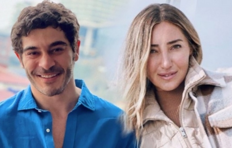 Burak Deniz ve Şahika Ercümen aşk mı yaşıyor?