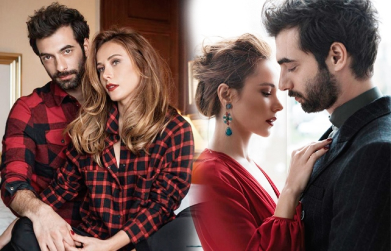 Bir düğün daha! Evleniyorlar.