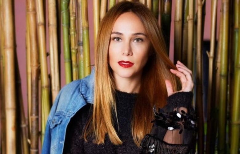 Sıfır makyaj Burçin!