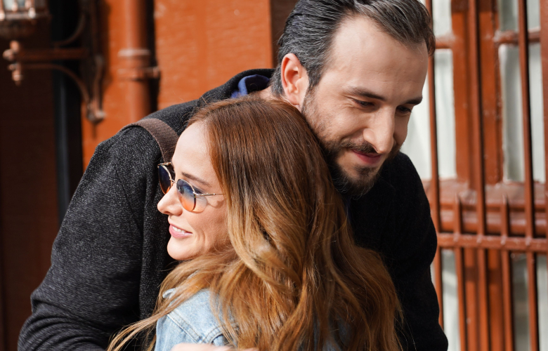 Menajerimi Ara'nın konuk oyuncusu Burçin Terzioğlu