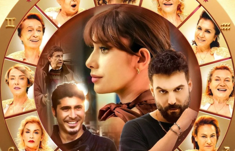 SİNEMANIN KAPILARI ASTROLOJİYE AÇILACAK