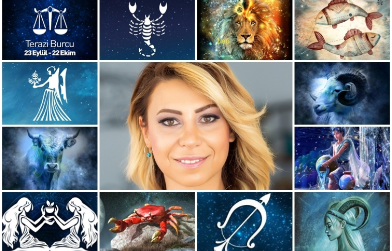 Astrolog Sema Sidar'ın 12 Temmuz haftası burç yorumları