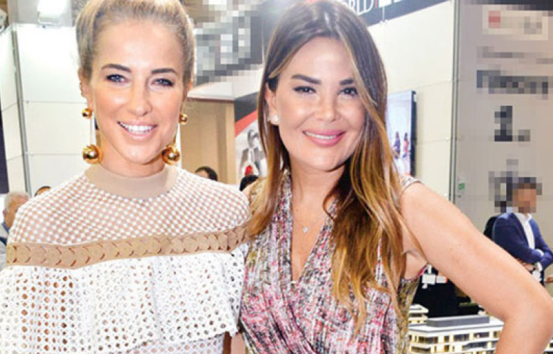 Burcu Esmersoy ve Özlem Yıldız, Bursa’da dükkan alıyor