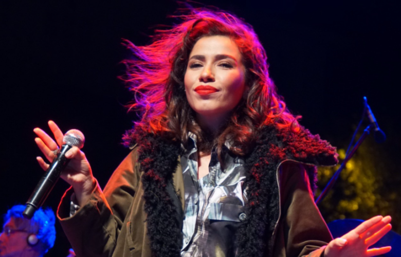 Büyükada'da Burcu Güneş rüzgarı esti