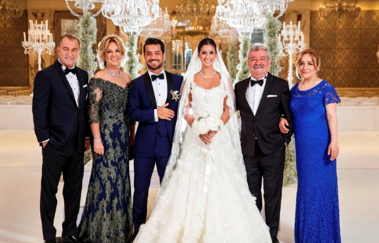 Fatih Terim'in kızı Buse Terim'e hakaret dolu mesajlar!