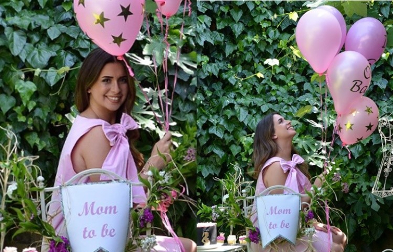 Buse Terim bebeğinin cinsiyetini açıkladı!