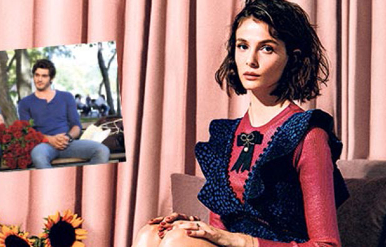Büşra Develi: Hazal ve Burak uyuşuyorlar
