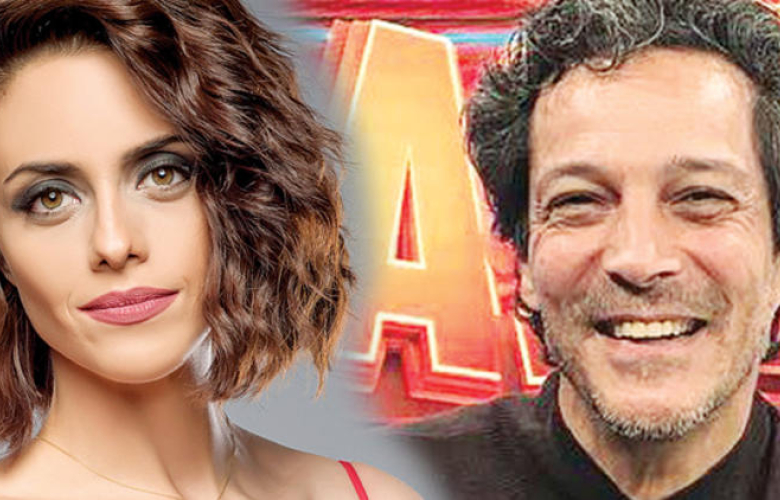 Ünlü oyuncu Deniz Barut mahkemeye başvurdu... 14 yıllık evlilik bitiyor!