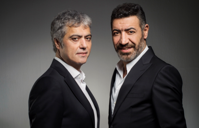 Büyük buluşma! Cengiz Kurtoğlu ile Hakan Altun...