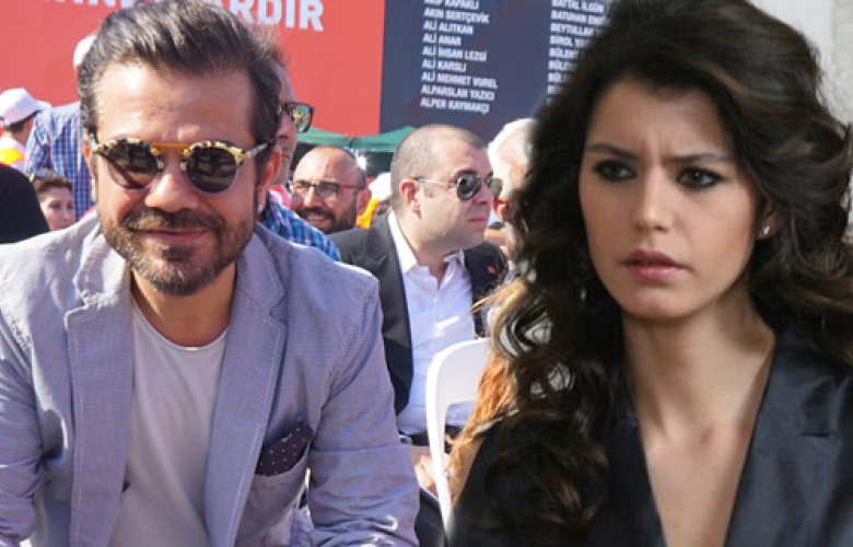 Beren Saat Yenikapı'da neden yoktu?