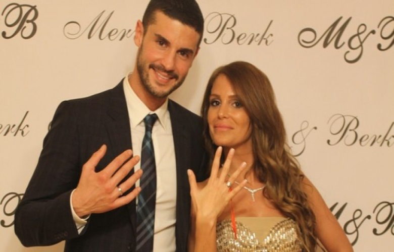 Berk Oktay'a acı sürpriz!